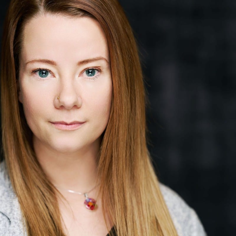 Amy Davies