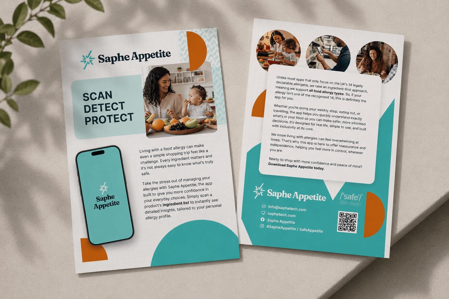 Saphe Tech